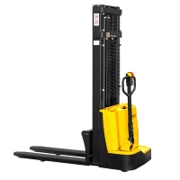 Штабелер электрический самоходный QDA10E (1000 кг, 2,5 м, 24В / 85Ач) SMARTLIFT (SMART) HV Market