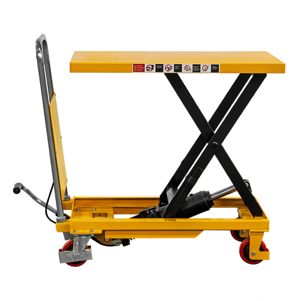 Гидравлический подъемный стол PT 500A (500 кг, 815х500 мм, 0,9 м) SMARTLIFT (SMART) HV Market