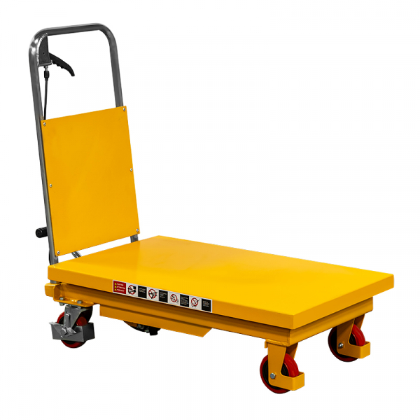 Гидравлический подъемный стол PT 500A (500 кг, 815х500 мм, 0,9 м) SMARTLIFT (SMART) HV Market