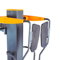 Комплектовщик заказов OPSM (150 кг, 3 м, 24В / 105Ач) SMARTLIFT (SMART) HV Market