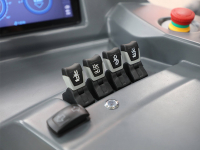 Ричтрак CQD20-D (2000 кг, 11,1 м, 48В / 500 Ач) SMARTLIFT (SMART) HV Market