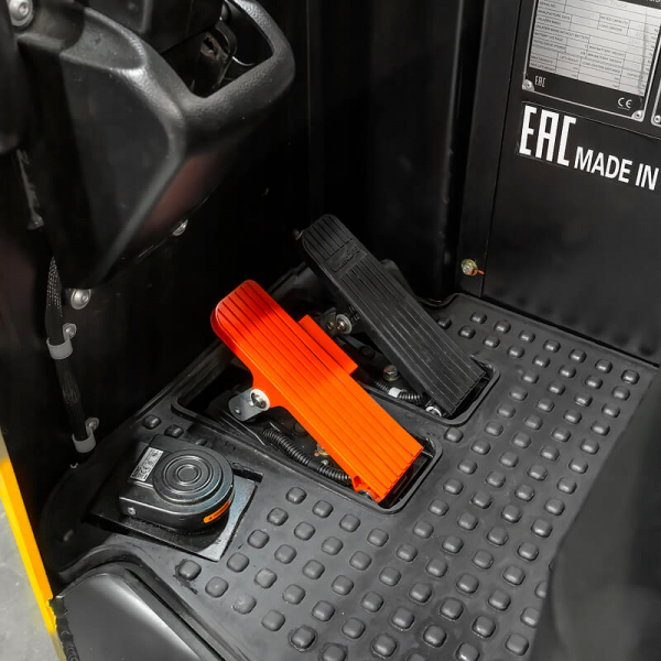 Ричтрак CQD16F (1600 кг, 7,5 м, 48В / 420 Ач) SMARTLIFT (SMART) HV Market