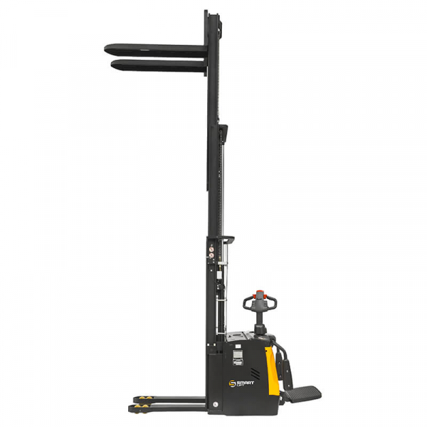 Штабелер электрический самоходный ES16-RS (1600 кг, 5 м, 24В / 280Ач) SMARTLIFT (SMART) HV Market