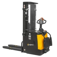 Штабелер электрический самоходный ES16-RS (1600 кг, 5,5 м, 24В / 280Ач) SMARTLIFT (SMART) HV Market