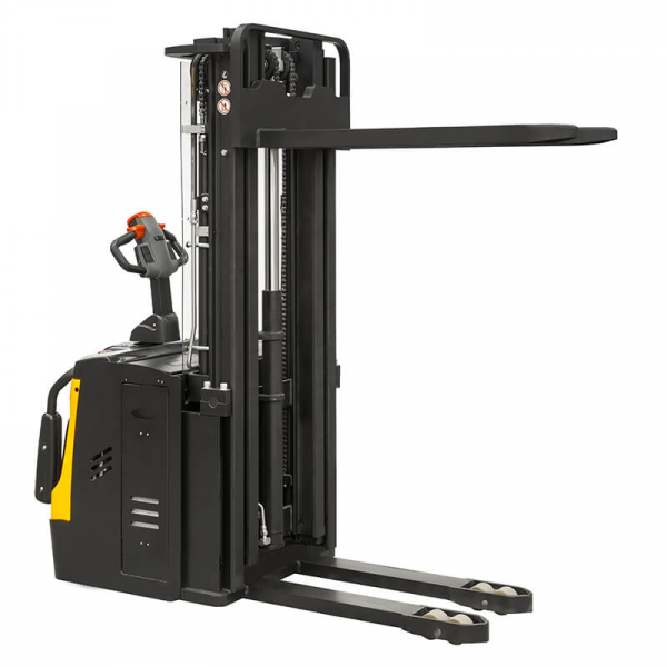 Штабелер электрический самоходный ES16-RS (1600 кг, 5,5 м, 24В / 280Ач) SMARTLIFT (SMART) HV Market
