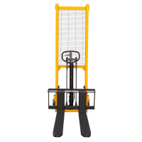 Ручной гидравлический штабелер SDA 2016 (2000 кг, 1,6 м, вилы 300-850 мм) SMARTLIFT (SMART) HV Market