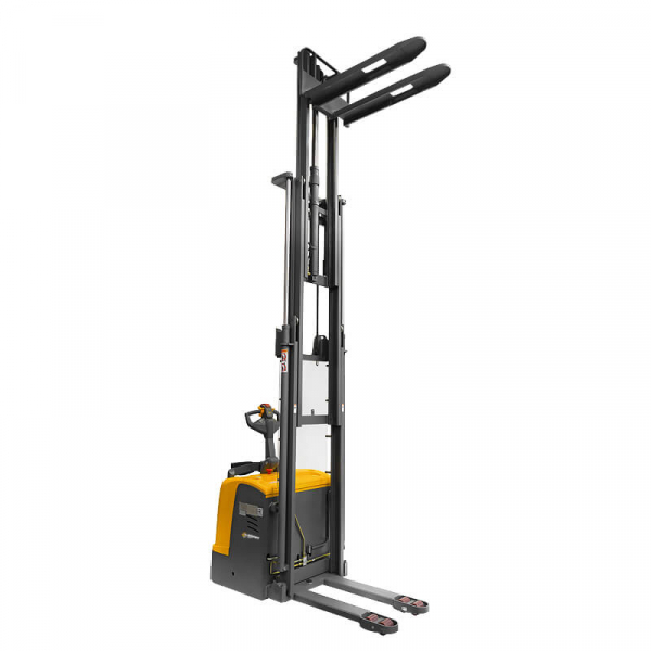 Штабелер электрический самоходный CDDK15-III (1500 кг, 5,6 м, 24В / 200Ач) SMARTLIFT (SMART) HV Market