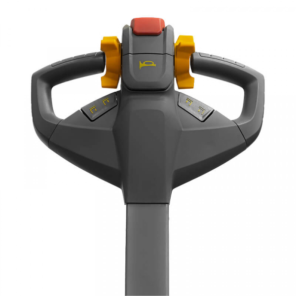 Штабелер электрический самоходный CDDK15-III (1500 кг, 5,6 м, 24В / 200Ач) SMARTLIFT (SMART) HV Market