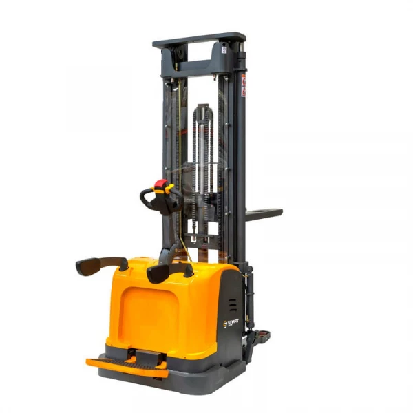 Штабелер самоходный CDDK20 (2000 кг, 6,5 м, 24В / 300Ач, EPS) SMARTLIFT HV Market