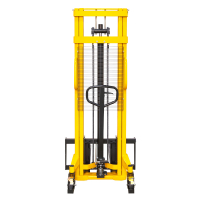Ручной гидравлический штабелер SDA 1030 (1000 кг, 3 м, вилы 300-850 мм) SMARTLIFT (SMART) HV Market