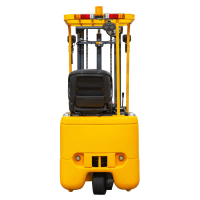 Электропогрузчик трёхопорный TKA15H (1500 кг, 3,5 м, li-ion 24В / 200Ач) SMARTLIFT  HV Market