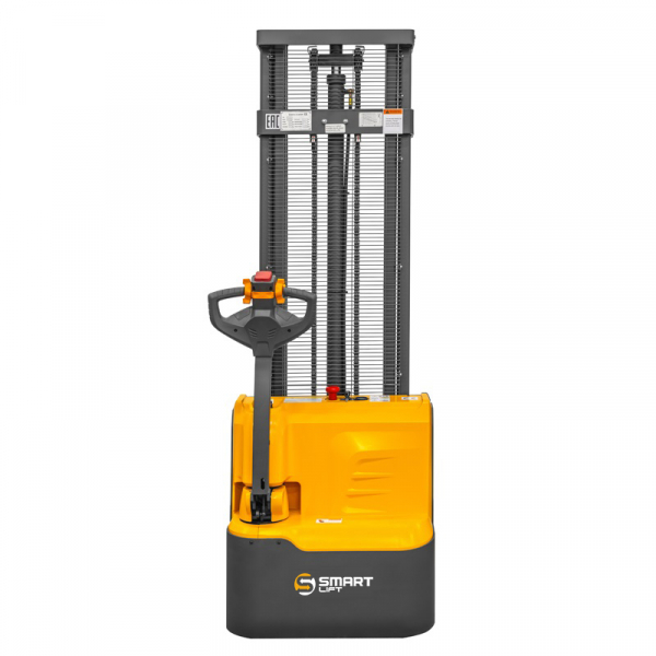 Штабелер электрический самоходный CDD15R-E (1500 кг, 3 м, 24В / 125Ач) SMARTLIFT (SMART) HV Market