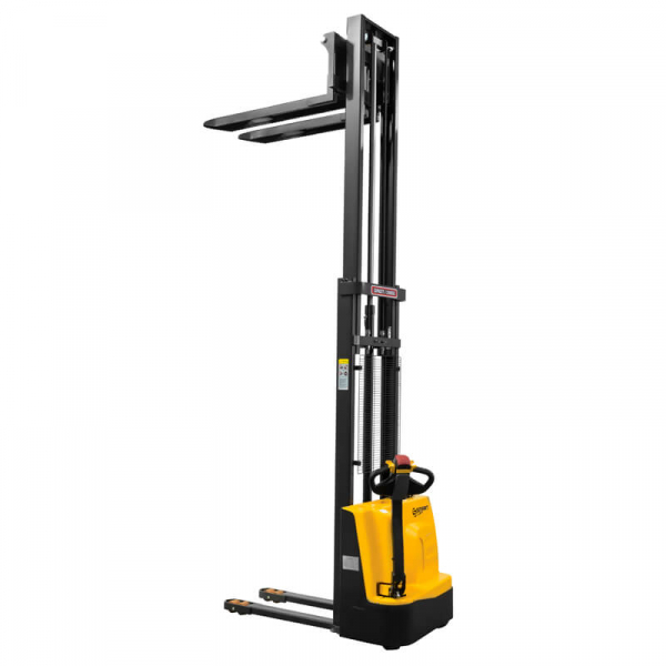 Штабелер электрический самоходный CDD12A (1200 кг, 3.5 м, 24В / 85Ач) SMARTLIFT (SMART) HV Market