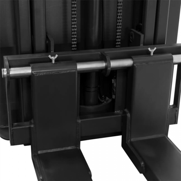 Штабелер электрический самоходный CDD12A (1200 кг, 3.5 м, 24В / 85Ач) SMARTLIFT (SMART) HV Market