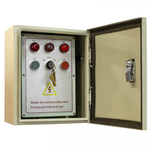 Подъемник двухмачтовый GTWY 10-200S (AC&DC, 200 кг, 10 м) SMARTLIFT (SMART) HV Market