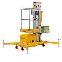 Подъемник одномачтовый GTWY 10-100 (T) (AC&DC, 125 кг, 10 м) SMARTLIFT (SMART) HV Market