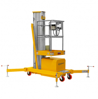 Подъемник одномачтовый GTWY 10-100 (T) (AC&DC, 125 кг, 10 м) SMARTLIFT (SMART) HV Market