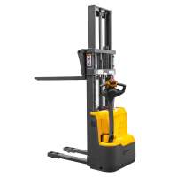 Штабелер электрический самоходный CDD15R-E (N) (1500 кг, 2,5 м, 24В / 105Ач) SMARTLIFT (SMART) HV Market