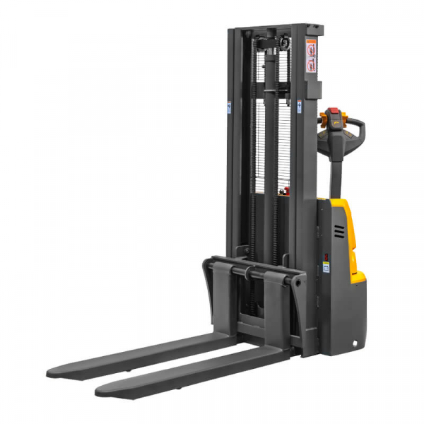 Штабелер электрический самоходный CDD15R-E (N) (1500 кг, 2,5 м, 24В / 105Ач) SMARTLIFT (SMART) HV Market