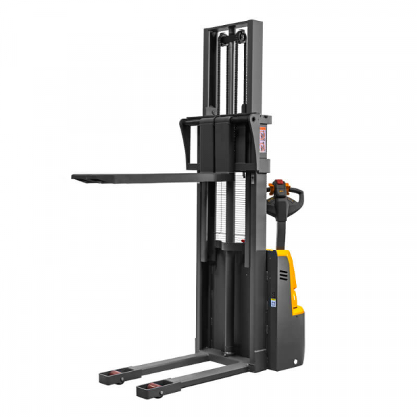 Штабелер электрический самоходный CDD15R-E (N) (1500 кг, 2,5 м, 24В / 105Ач) SMARTLIFT (SMART) HV Market