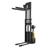 Штабелер электрический самоходный CDD15R-E (N) (1500 кг, 2,5 м, 24В / 105Ач) SMARTLIFT (SMART) HV Market