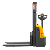 Штабелер электрический самоходный CDD15R-E (N) (1500 кг, 2,5 м, 24В / 105Ач) SMARTLIFT (SMART) HV Market