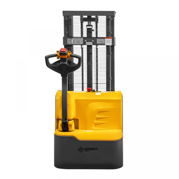 Штабелер электрический самоходный CDD15R-E (N) (1500 кг, 2,5 м, 24В / 105Ач) SMARTLIFT (SMART) HV Market