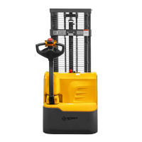 Штабелер электрический самоходный CDD15R-E (N) (1500 кг, 2,5 м, 24В / 105Ач) SMARTLIFT (SMART) HV Market