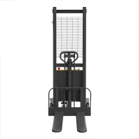 Штабелер с электроподъемом SPN 1016 (1000 кг, 1,6 м, 12В / 120Ач) SMARTLIFT HV Market