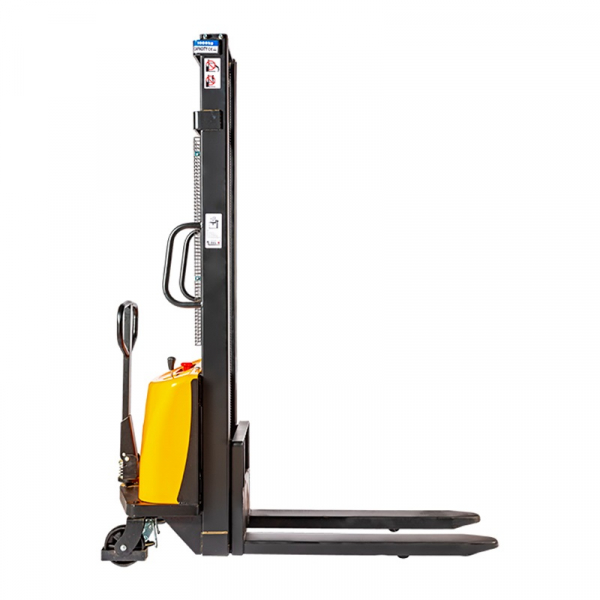 Штабелер с электроподъемом BDA 2016 (2000 кг, 1,6 м, 12В / 120Ач) SMARTLIFT (SMART) HV Market