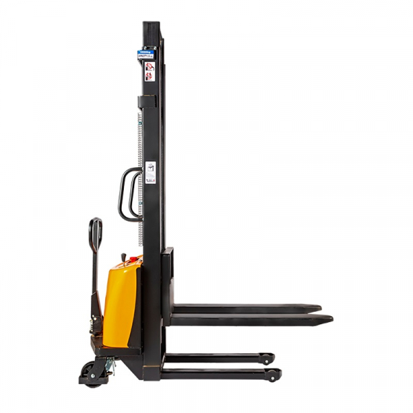 Штабелер с электроподъемом BDA 2016 (2000 кг, 1,6 м, 12В / 120Ач) SMARTLIFT (SMART) HV Market
