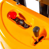 Штабелер с электроподъемом BDA 2016 (2000 кг, 1,6 м, 12В / 120Ач) SMARTLIFT (SMART) HV Market