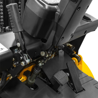 Электропогрузчик EFL352 (3500 кг, 3,3 м, li-ion 80В / 280Ач) SMARTLIFT HV Market