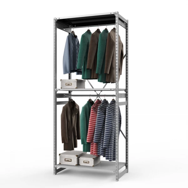 ТСУ 2/3 для одежды (2500х1060х500) У HV Market