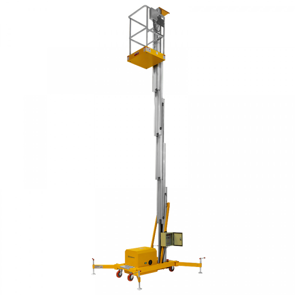 Подъемник одномачтовый GTWY 10-100 (220В, 125 кг, 10 м) SMARTLIFT (SMART) HV Market