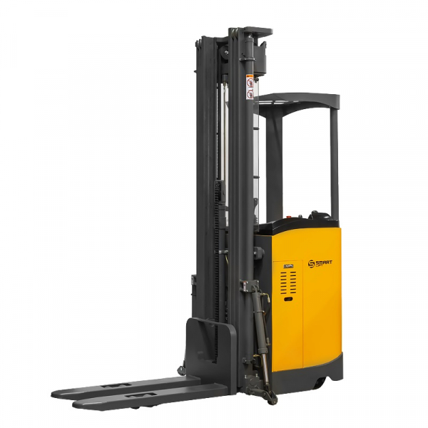 Штабелер самоходный с кабиной CDD15C (1500 кг, 6,5 м, li-ion 25,6В / 225Ач, PV, EPS) SMARTLIFT (SMART) HV Market
