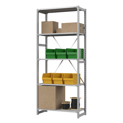 ТСУ Стеллаж (2200х1060х300) 5 полок HV Market