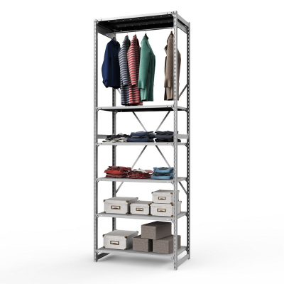 ТСУ 1/6 для одежды (3000х1060х600) УП HV Market