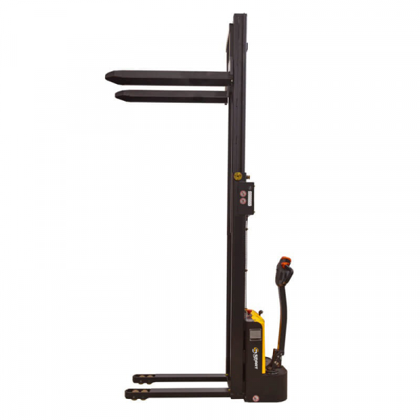 Штабелер электрический самоходный EST122 (1200 кг, 2,7 м, 24В / 105Ач) SMARTLIFT (SMART) HV Market