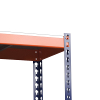 Стеллаж Т-150/1 (2500х1240х770) M/4 HV Market