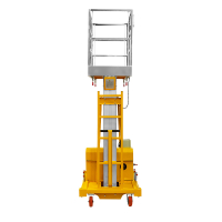 Подъемник мачтовый несамоходный GTWY 10-200S (T) (220В; 200 кг; 10 м) SMARTLIFT HV Market