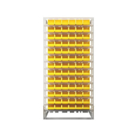 Стойка 735х1500 односторонняя A1-13-00-00  (желтый) HV Market