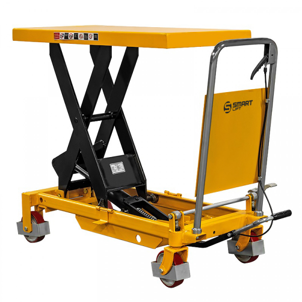 Гидравлический подъемный стол PTD 1500 (1500 кг, 1200х610 мм, 1 м) SMARTLIFT (SMART) HV Market