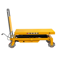 Гидравлический подъемный стол PTD 1500 (1500 кг, 1200х610 мм, 1 м) SMARTLIFT (SMART) HV Market