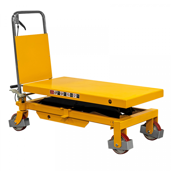 Гидравлический подъемный стол PTD 1500 (1500 кг, 1200х610 мм, 1 м) SMARTLIFT (SMART) HV Market