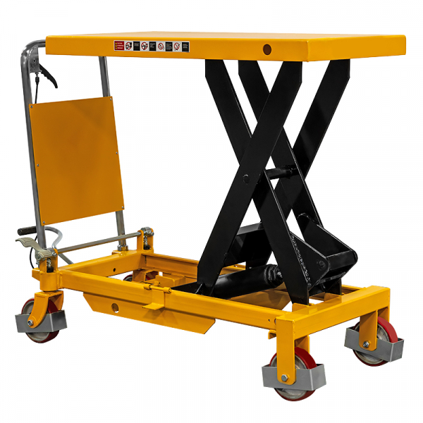 Гидравлический подъемный стол PTD 1500 (1500 кг, 1200х610 мм, 1 м) SMARTLIFT (SMART) HV Market