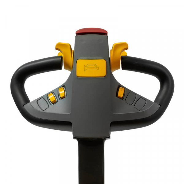 Штабелер электрический самоходный CDD12A (1200 кг, 3 м, 24В / 85Ач) SMARTLIFT (SMART) HV Market