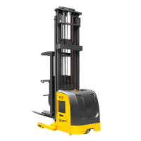 Комплектовщик заказов OPS15 (1500 кг, 7 м, li-ion 25,6В / 500Ач) SMARTLIFT (SMART) HV Market