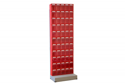 Стойка напольная 405-00-00-11 (610х325х1850) HV Market