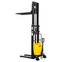 Штабелер с электроподъемом BDA 2025 (2000 кг, 2,5 м, 12В / 120Ач) SMARTLIFT (SMART) HV Market